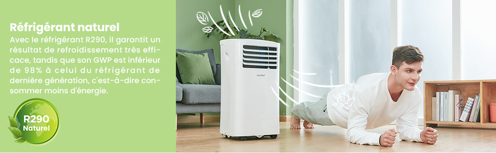 Eco Refrigerant