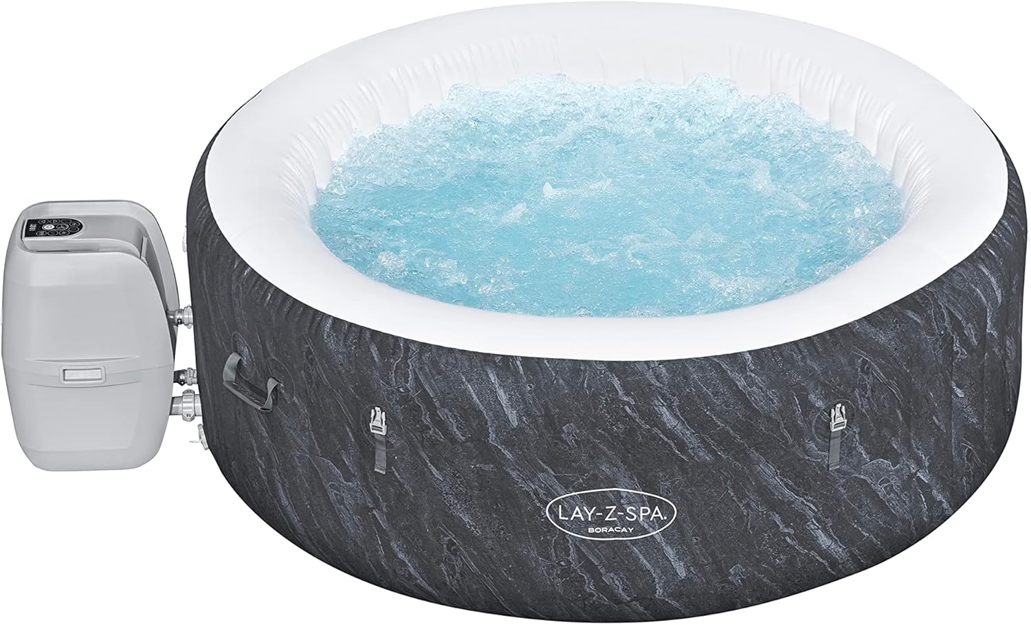 Bestway - Boracay AirJet - 1,80m x 66cm - spa gonflable 71x26