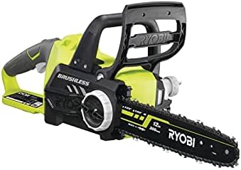 Ryobi - Tronçonneuse One+ 18V - guide 30cm - chaîne rapide RAC227
