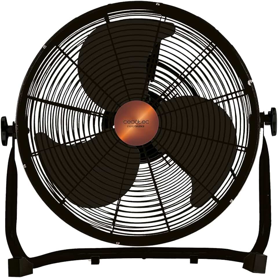 Cecotec - EnergySilence 3000 Pro - 16'' - 90W, 3 vitesses, moteur cuivre, 3 pales - 3000 Pro