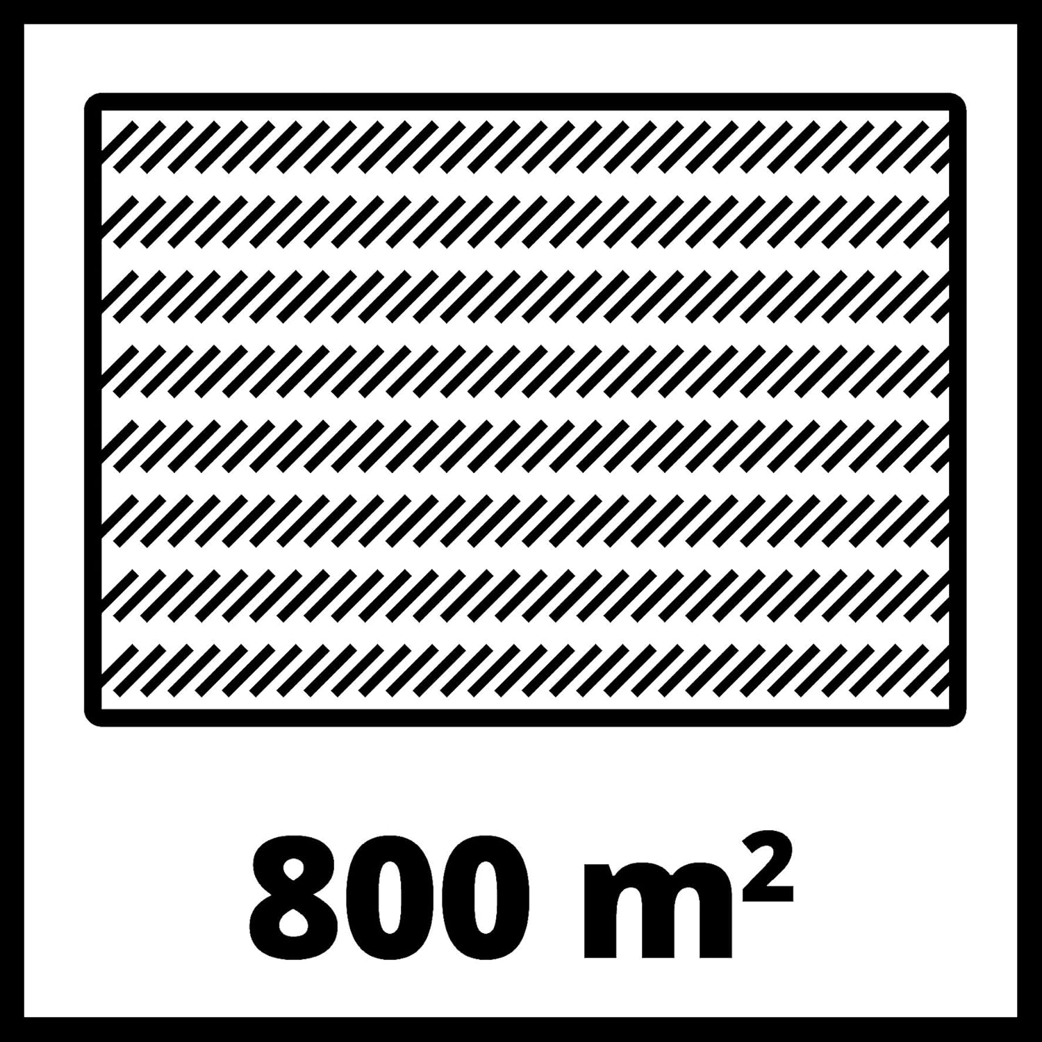 Einhell - FREELEXO série - pour 800 m² - Bluetooth, pente 35%, LCD, 800-LCD-BT
