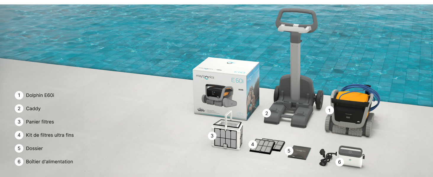 Dolphin E60i