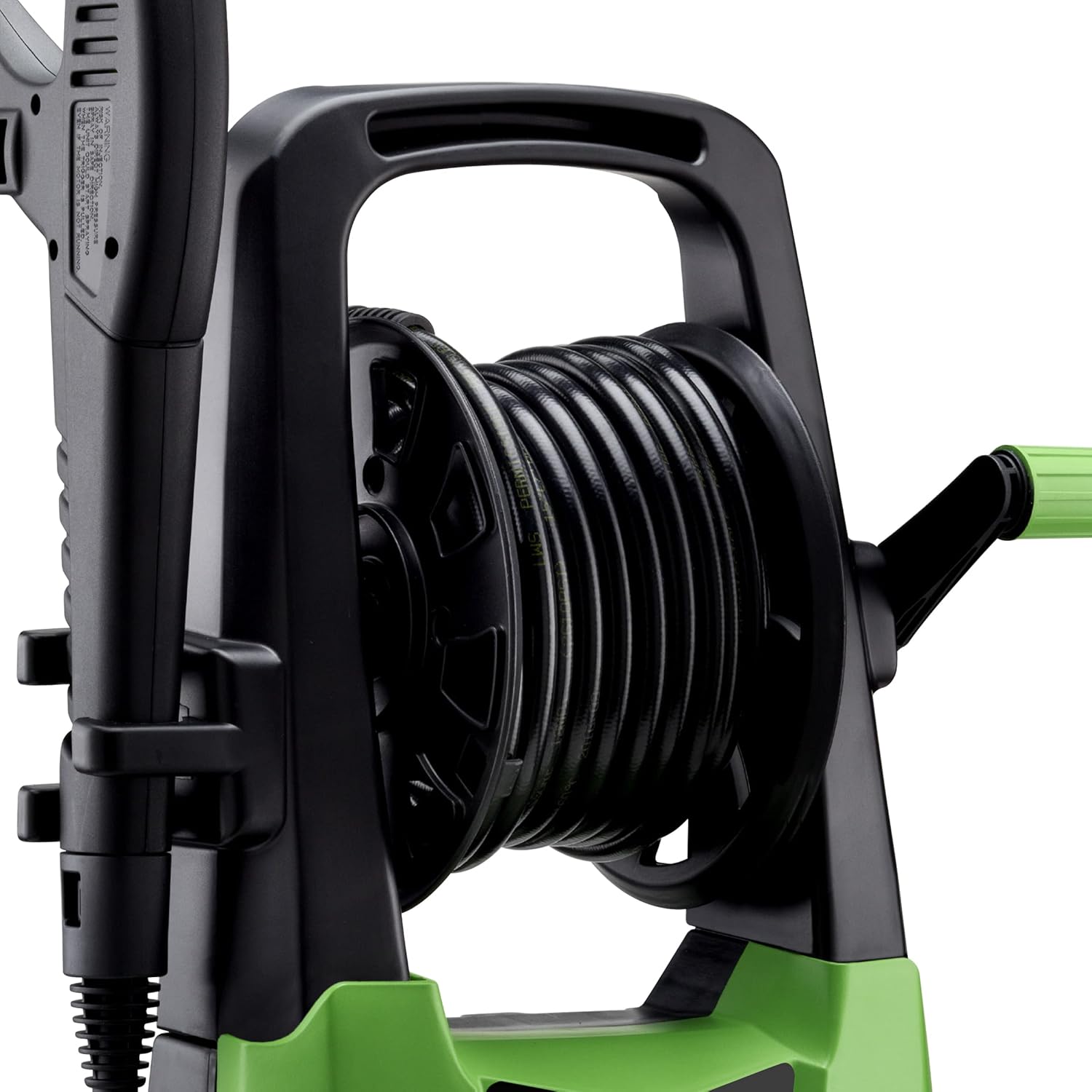 Lavor - Planet 160 - 2500W, 160 bar, 510 l/h, enrouleur, brosse rotative - 160WPS
