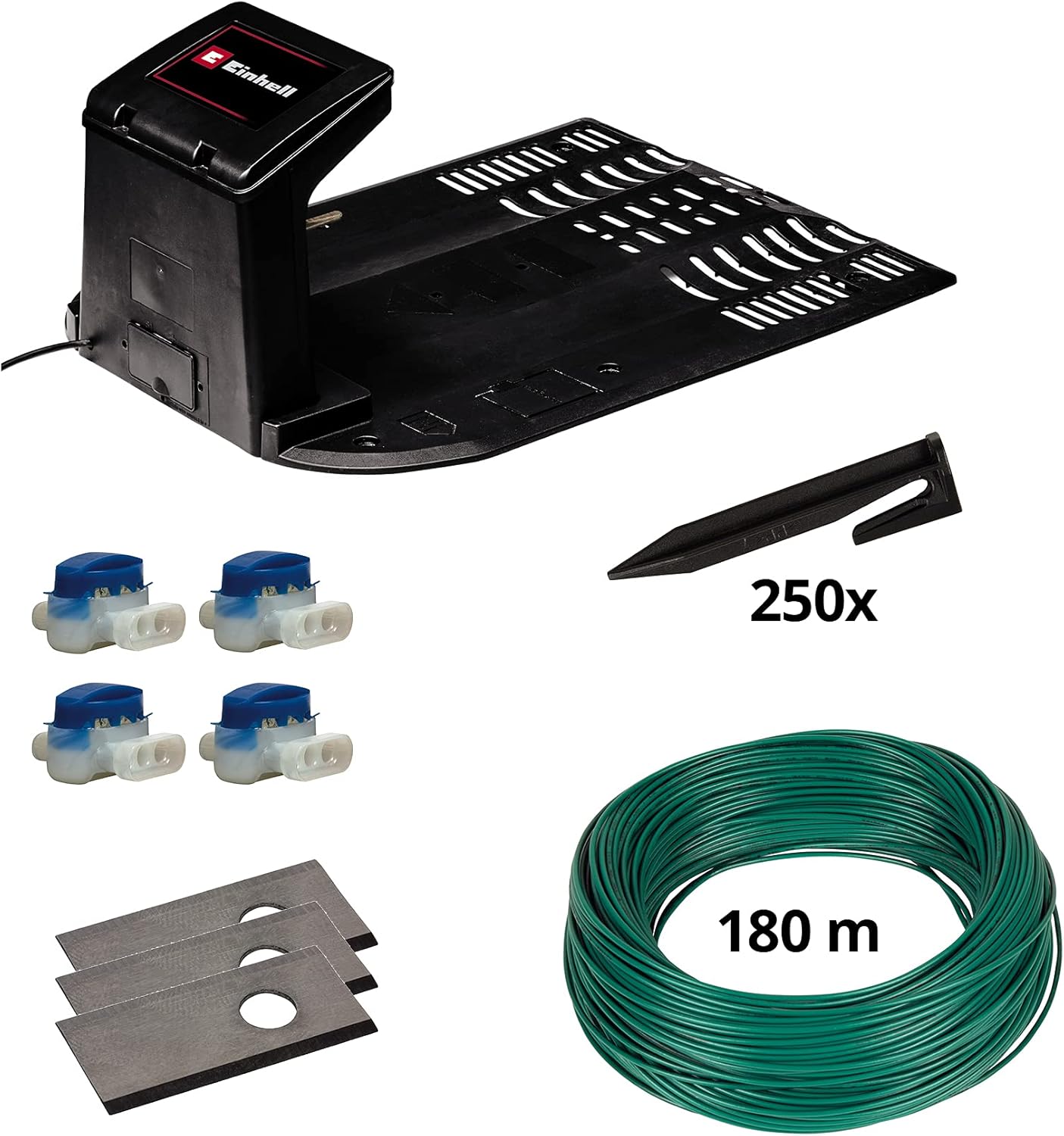 Einhell - FREELEXO série - pour 800 m² - Bluetooth, pente 35%, LCD, 800-LCD-BT