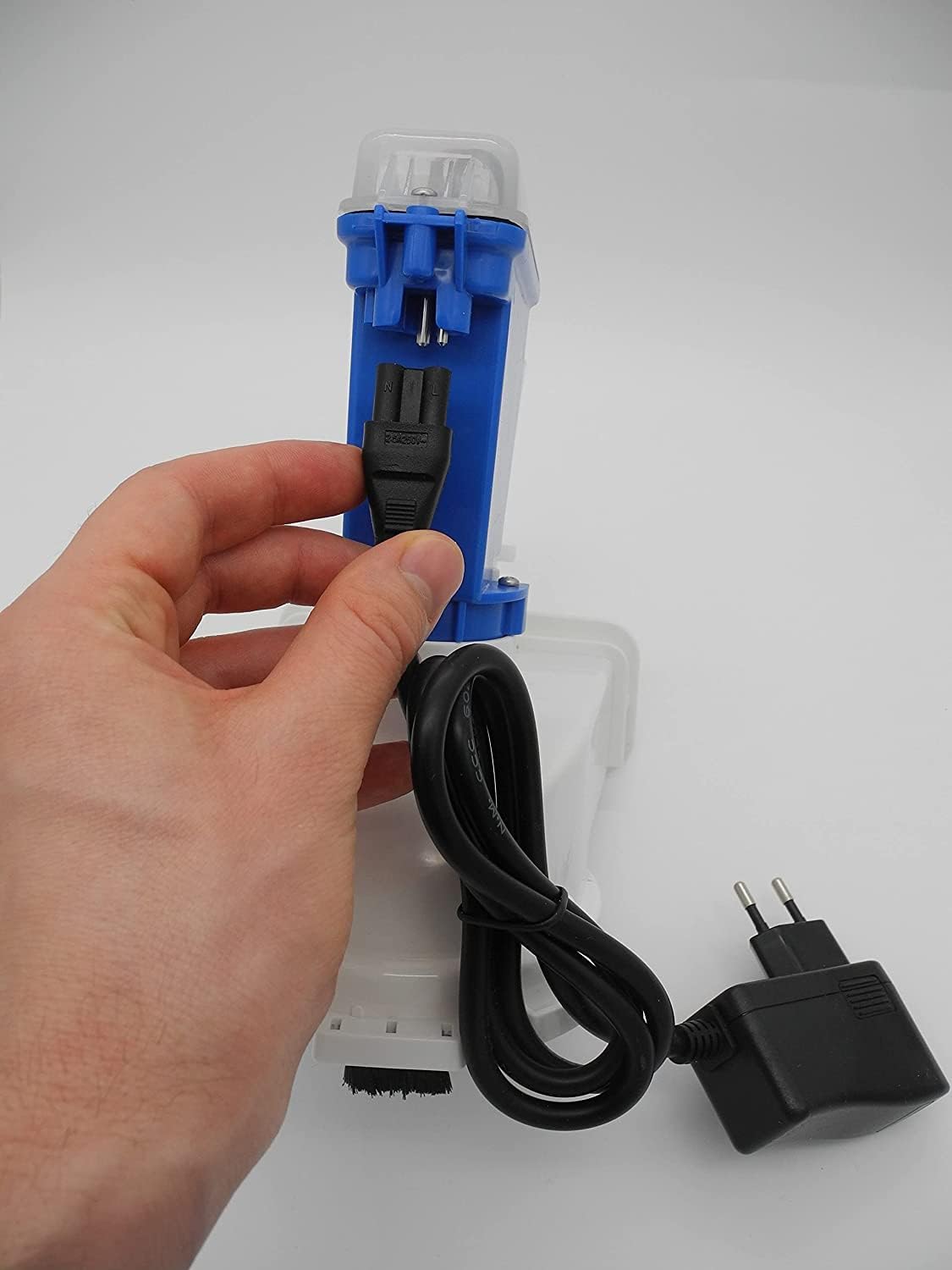Poolwonder – V2 – Nettoyeur Piscine Batterie Lithium Compact, Autriche