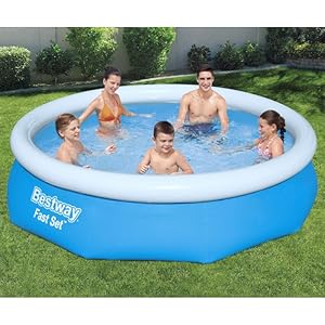 Piscine Fast Set gonflable