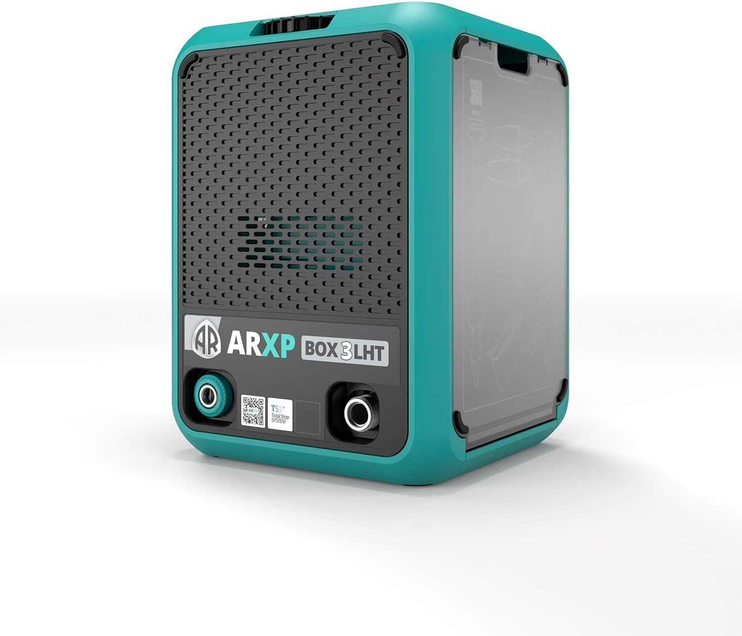 ARXP - BOX3 série - 1900W, 150 bar, 460 l/h - compact, 150LHT