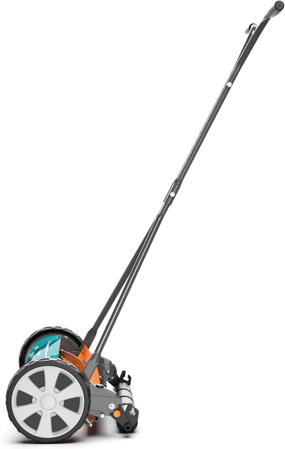 Gardena - 400 Classic - 40 cm - Coupe sans friction, acier qualité, 200 m² - 4018-88