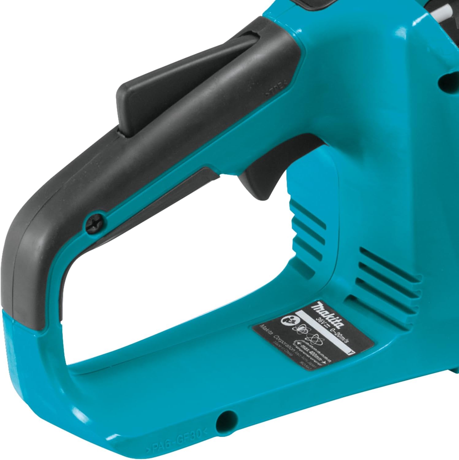 Makita - tronçonneuse 36V (2x18V) - guide 35 cm - DUC353Z