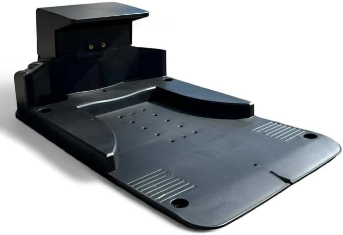 Daewoo - tondeuse robot série 600m² - coupe 18cm, 20V, 5.2Ah - DARLM600i