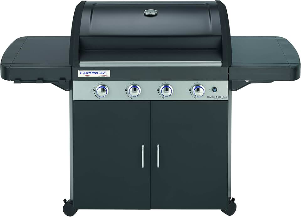 Campingaz - Class 4 LD Plus - barbecue à gaz 4 brûleurs - cuisson puissante