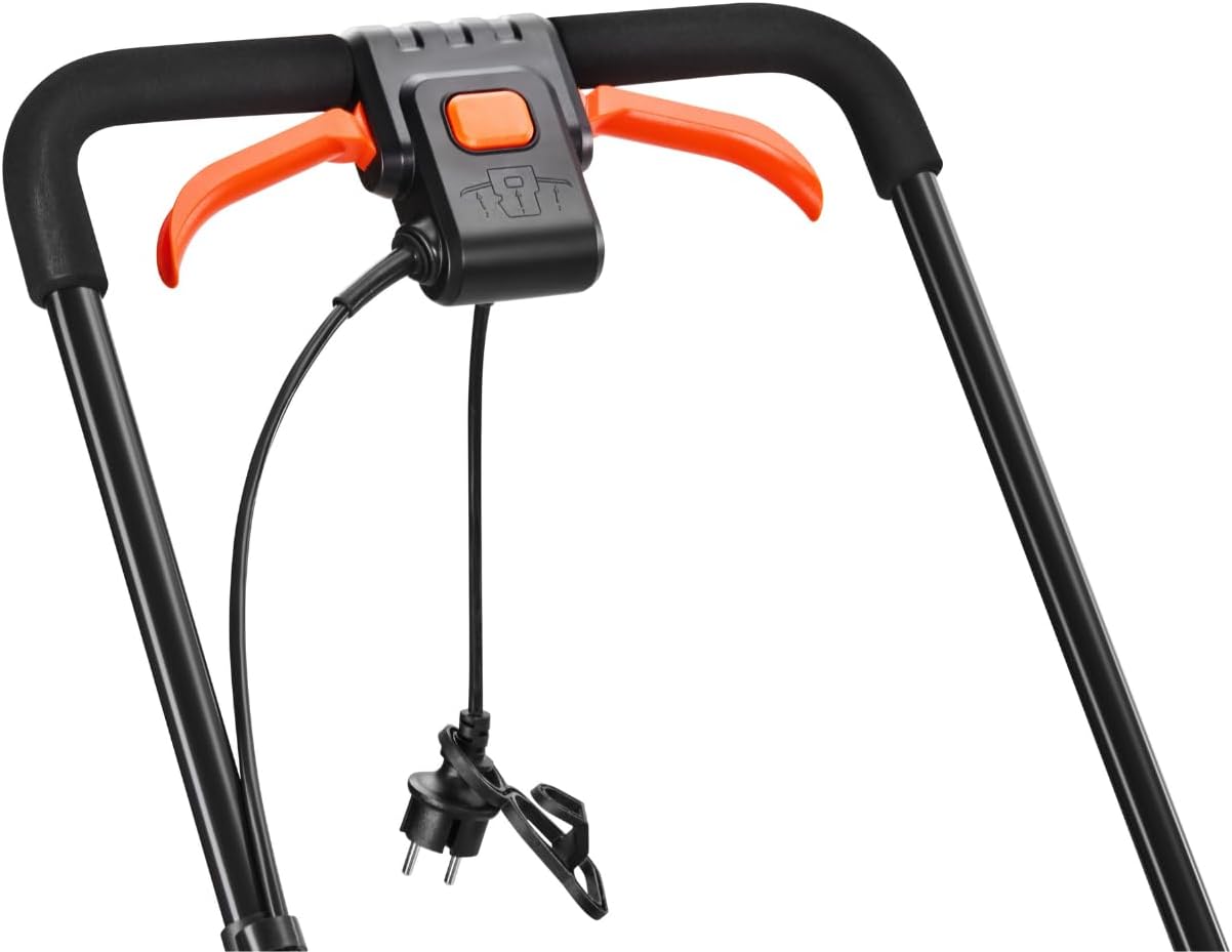 FUXTEC - tondeuse poussée série RME - 43cm, 1200W, bac 45L, FX-RME43