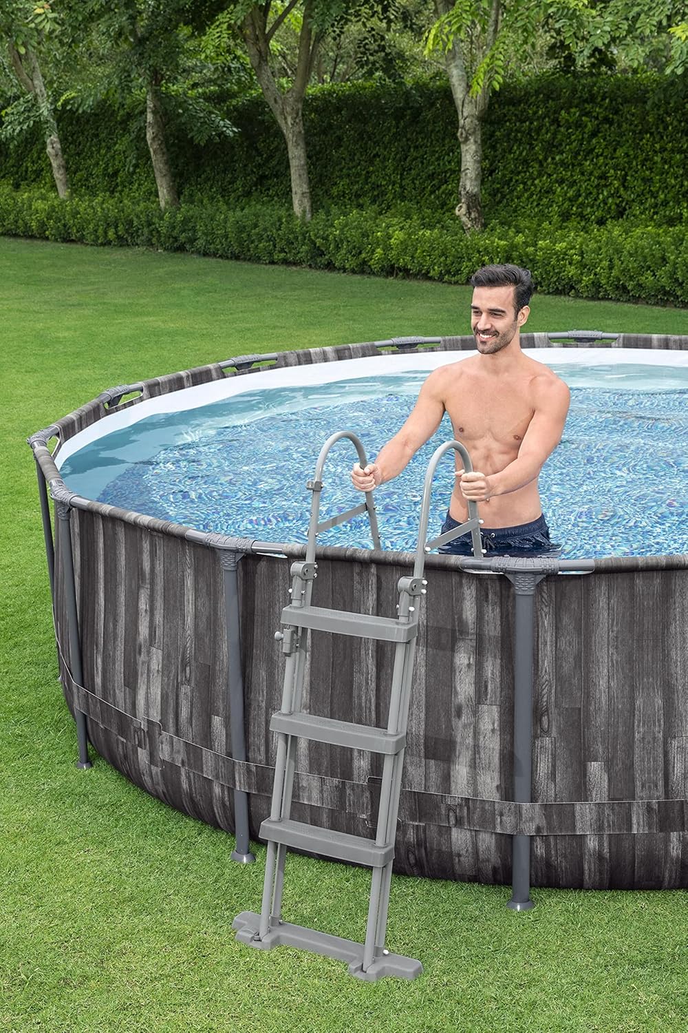 Bestway Basen stelażowy Steel Pro Max 366cm 16w1 (5614X)