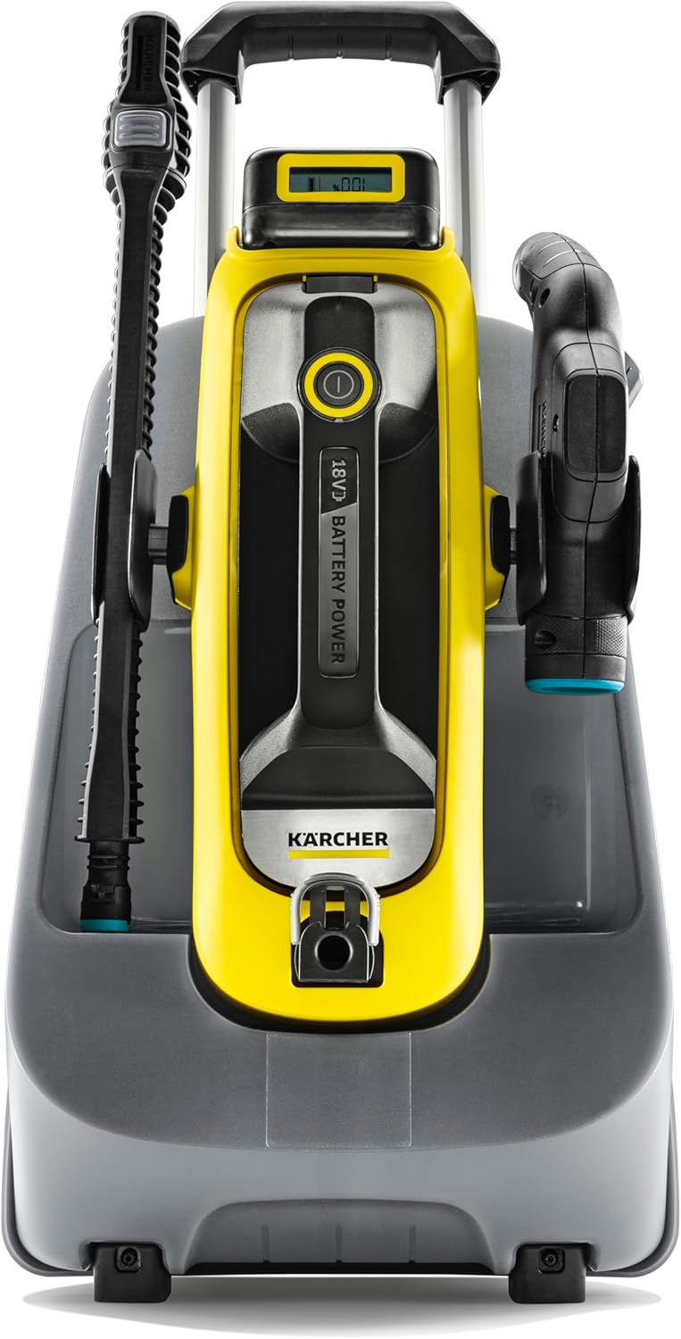 Kärcher - OC 6-18 Premium - 12L, 5,7kg, 24 bar, batterie amovible, OC6-18