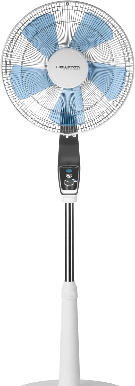 Rowenta - Turbo Silence sur pied - 45dB, 72m³/min, modes, VU5640F2