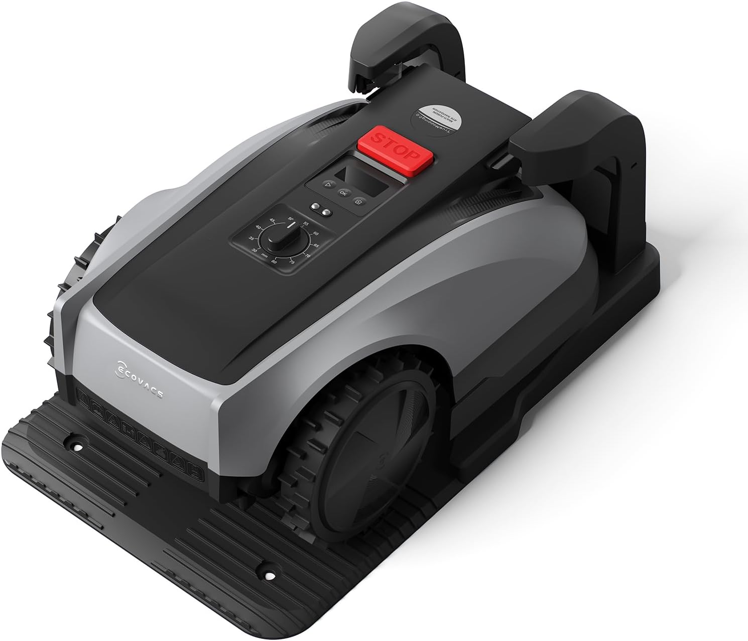 ECOVACS - Goat O600 - 600 m² - RTK+Vision, IA obstacles, applis, O600