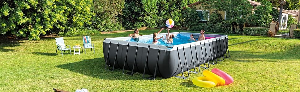 accessoires piscines