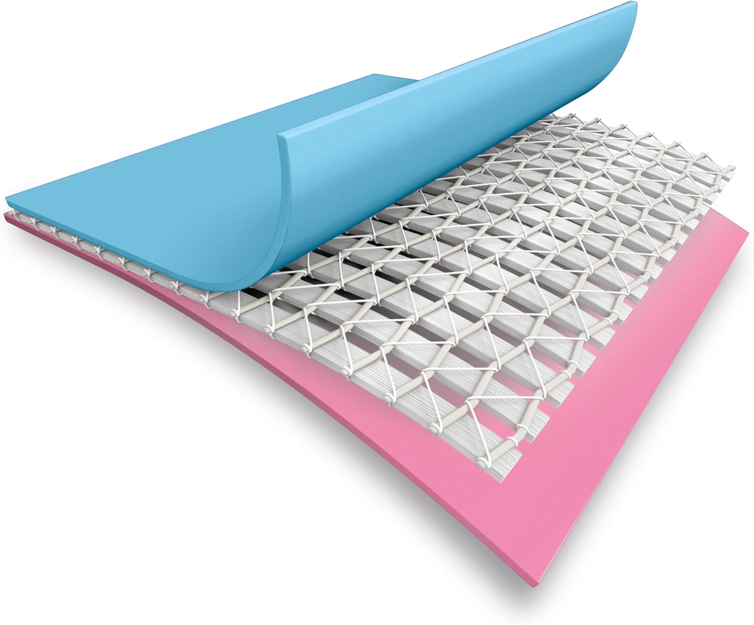 Intex - Piscine métal série 28290ND - 2,44x0,76m - structure rose, 28290ND