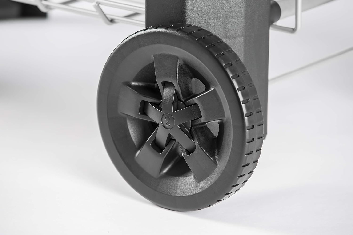Weber - Pulse 2000 - 49x39cm - barbecue électrique, chariot, régulateur numérique, thermomètre - 85010053