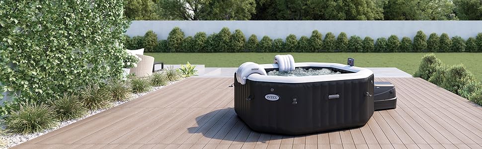 Pure Spa Carbone