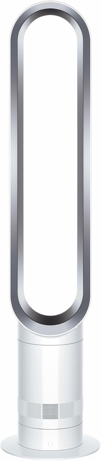 Dyson - ventilateur colonne Cool, Air Multiplier, blanc/argent, AM07