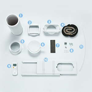 Accessoire PA