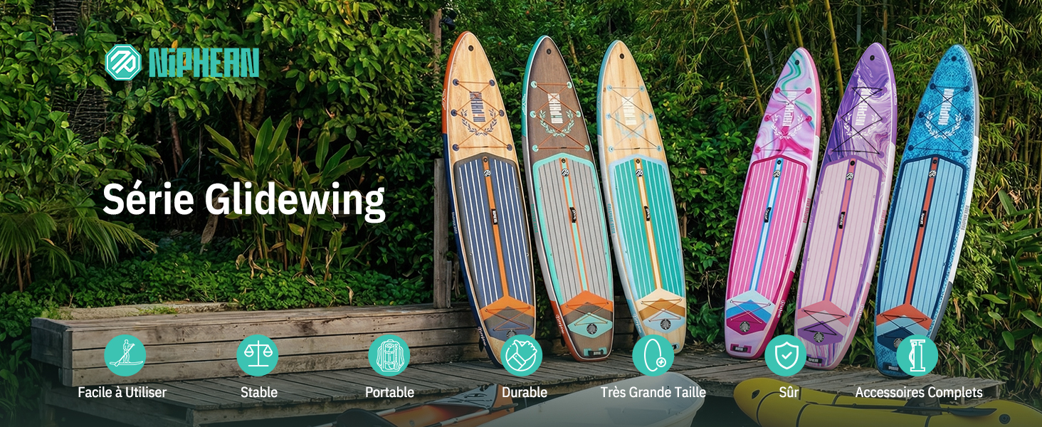 Paddle Board Video