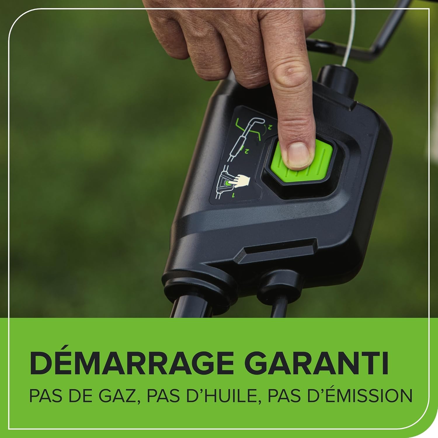 Greenworks 48V (24V x 2) Tondeuse à Gazon Sans Fil Autopropulsée Pelouses Jusqu'à 480m², Largeur de Coupe 46cm, Sac 55L, INCLUS 2 X 24V 4Ah et Chargeur Double, Garantie 3 Ans , GD24X2LM46SPK4X