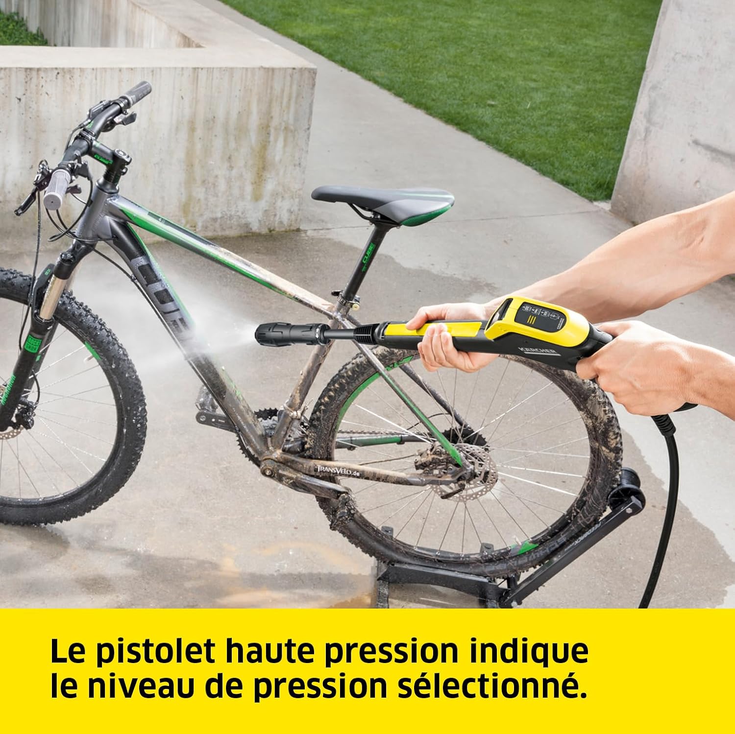 Kärcher - K 5 Premium - 13,9 kg - 145 bar, 500 l/h, Home Kit, K5 Premium