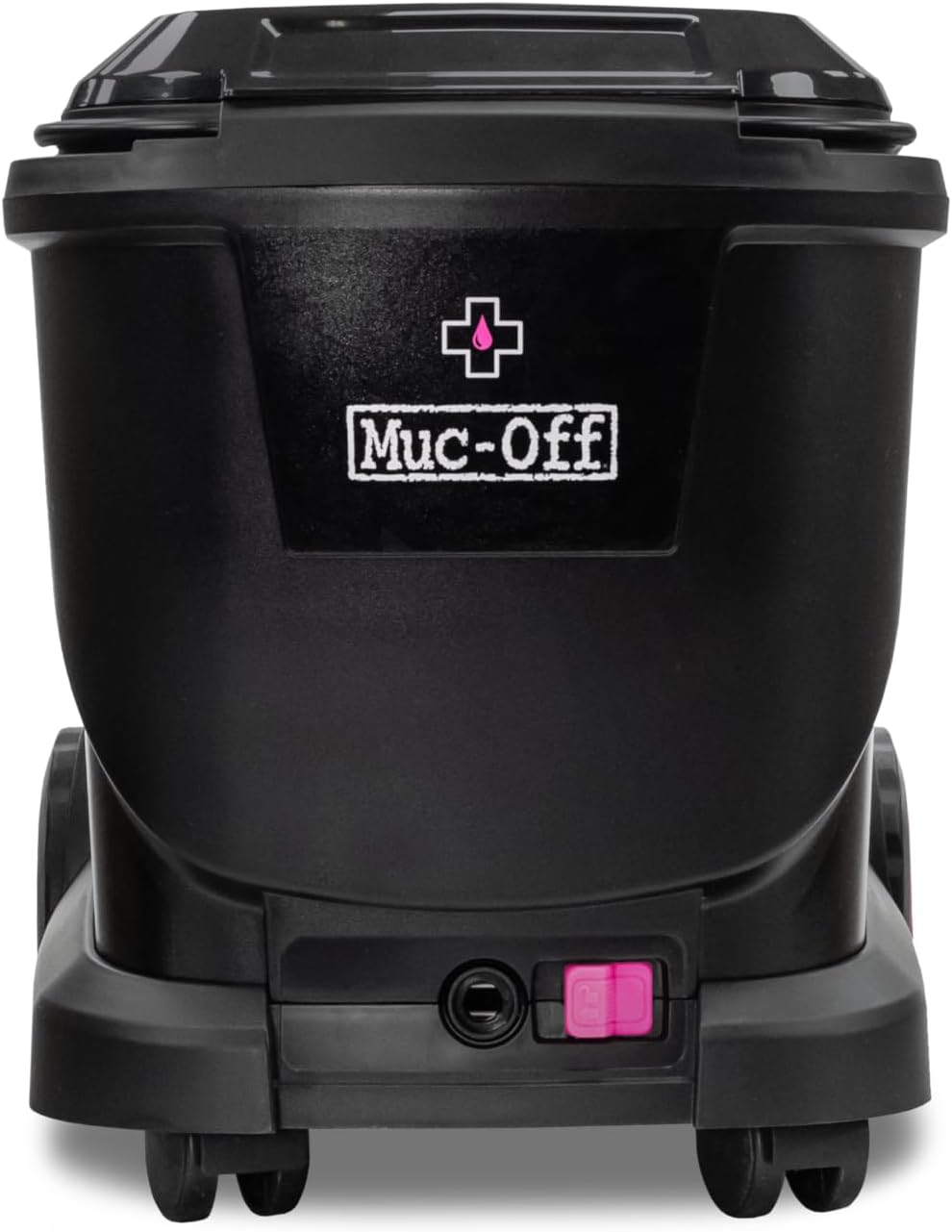 Muc-Off - Nettoyeur Haute Pression Starter Bundle - 20L - 4 lances, nettoyant Nano Tech
