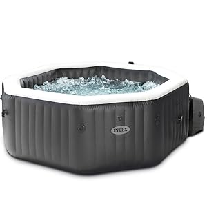 Pure Spa Carbone fond blanc