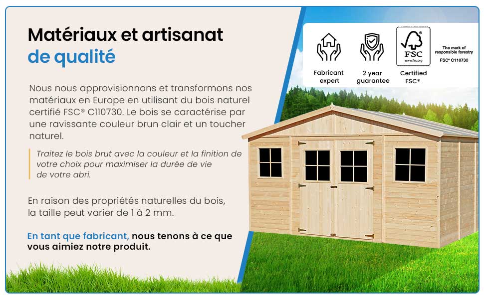 garage en bois hangar à bois maison salle tockage maison d&amp;amp;amp;amp;amp;amp;amp;amp;amp;amp