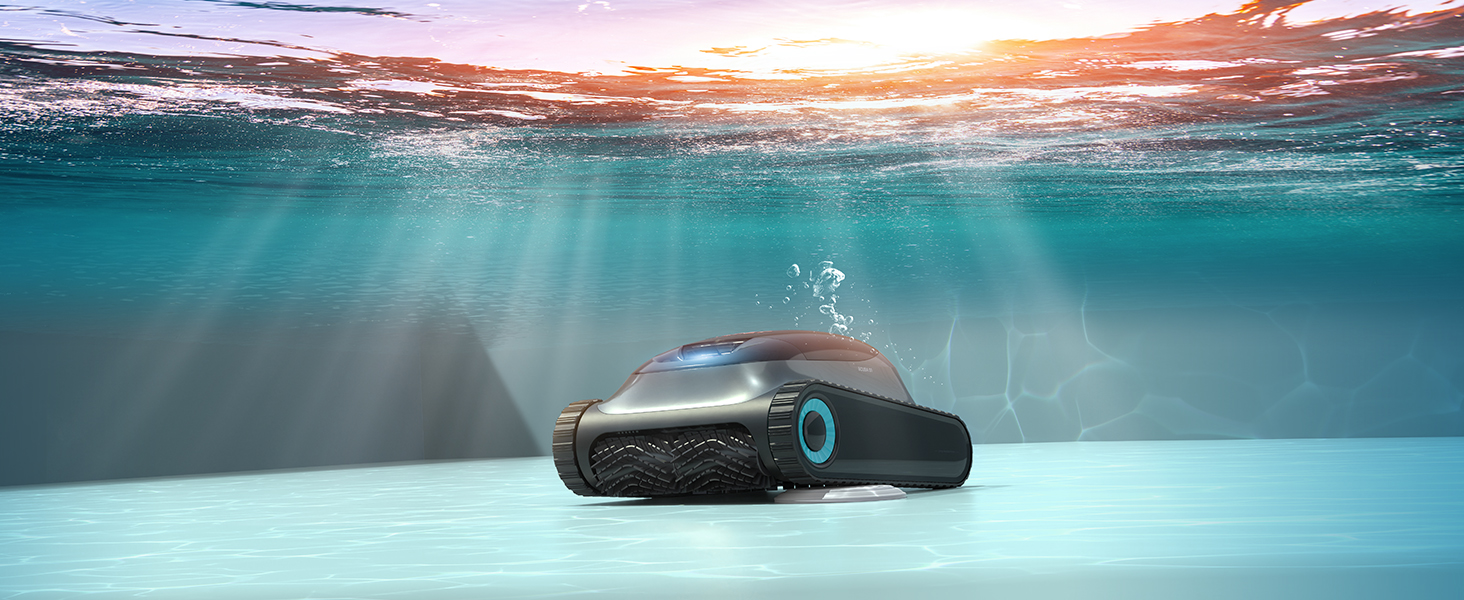 Robot de piscine