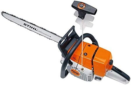 Stihl - MS 180 - tronçonneuse thermique 32cc, guide 35cm, puissante