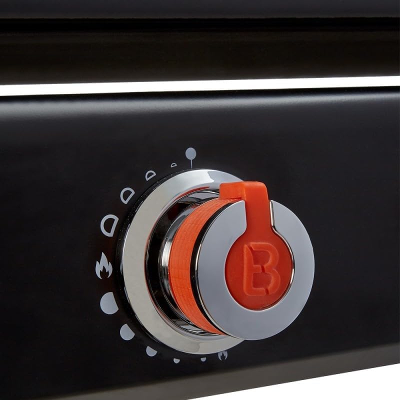 Brasero - Silvia II G - 67x34 cm - 3 feux, fonte émaillée, 7,5 kW