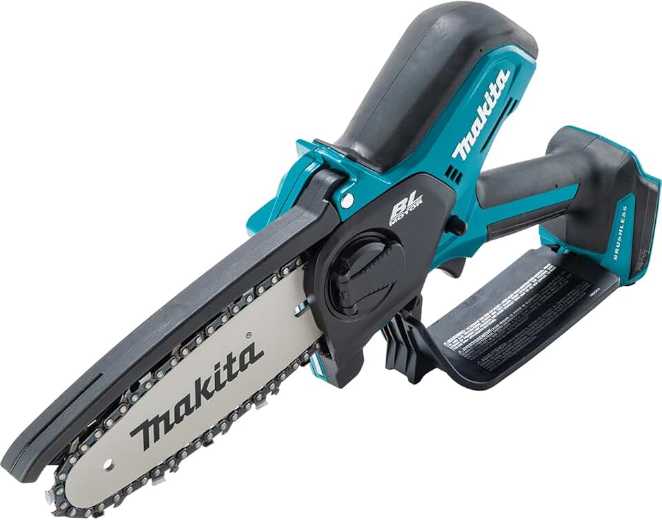 Makita - DUC150Z LXT - guide 15cm - élageuse 18V compacte, DUC150Z