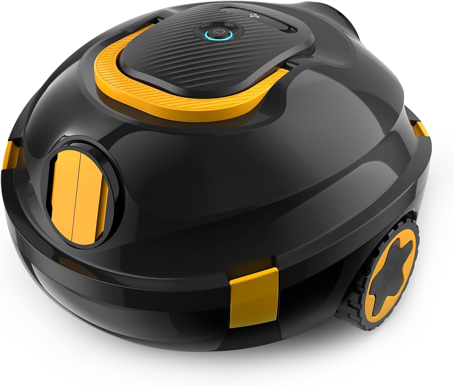 MEDOXA - Robot piscine sans fil - 120min autonomie, 110㎡, léger, puissant