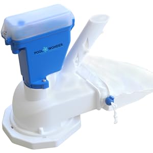 Akku Poolsauger Whirlpool - und Spa- Sauger Poolwonder v2 