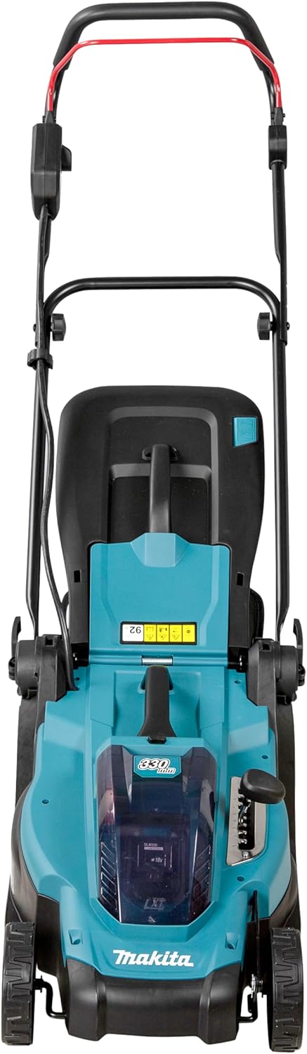 Makita - tondeuse sans fil série DLM330 - 33cm - 18V, batterie 4Ah, DLM330RM