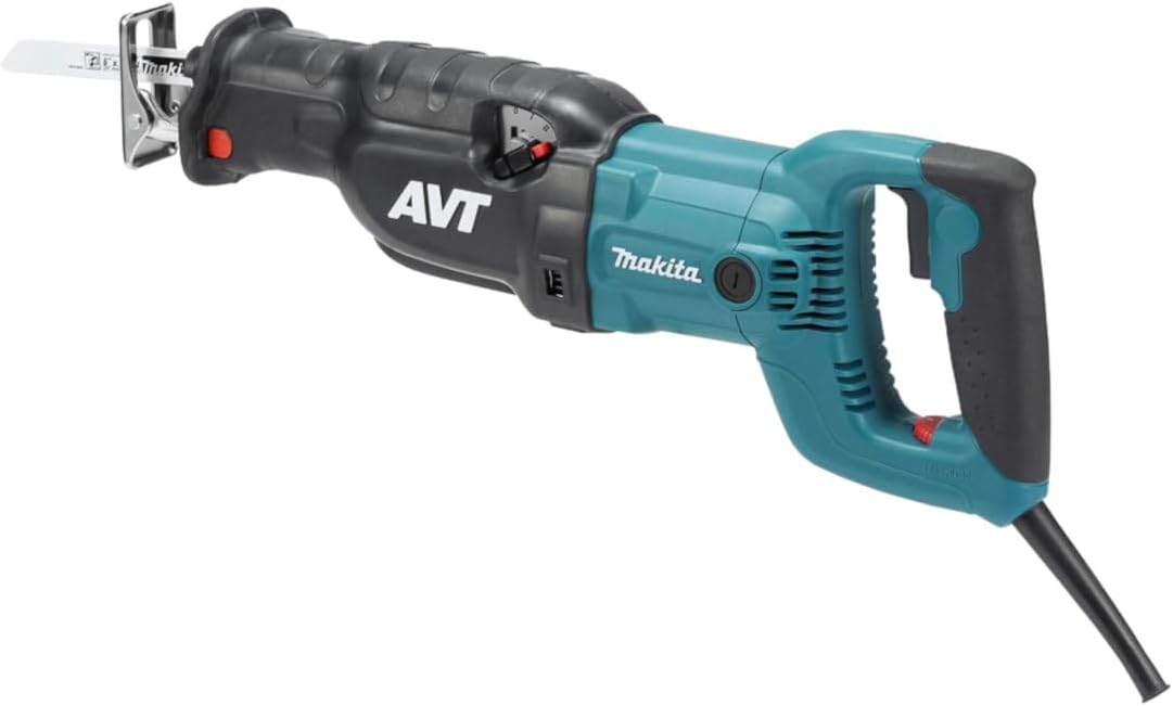 Makita - Scie récipro série JR - électronique, 1300 W - JR3070CT
