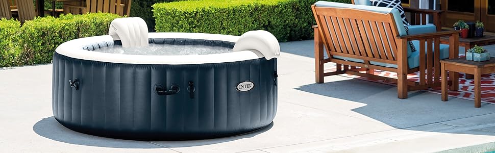 Pure spa Blue Navy