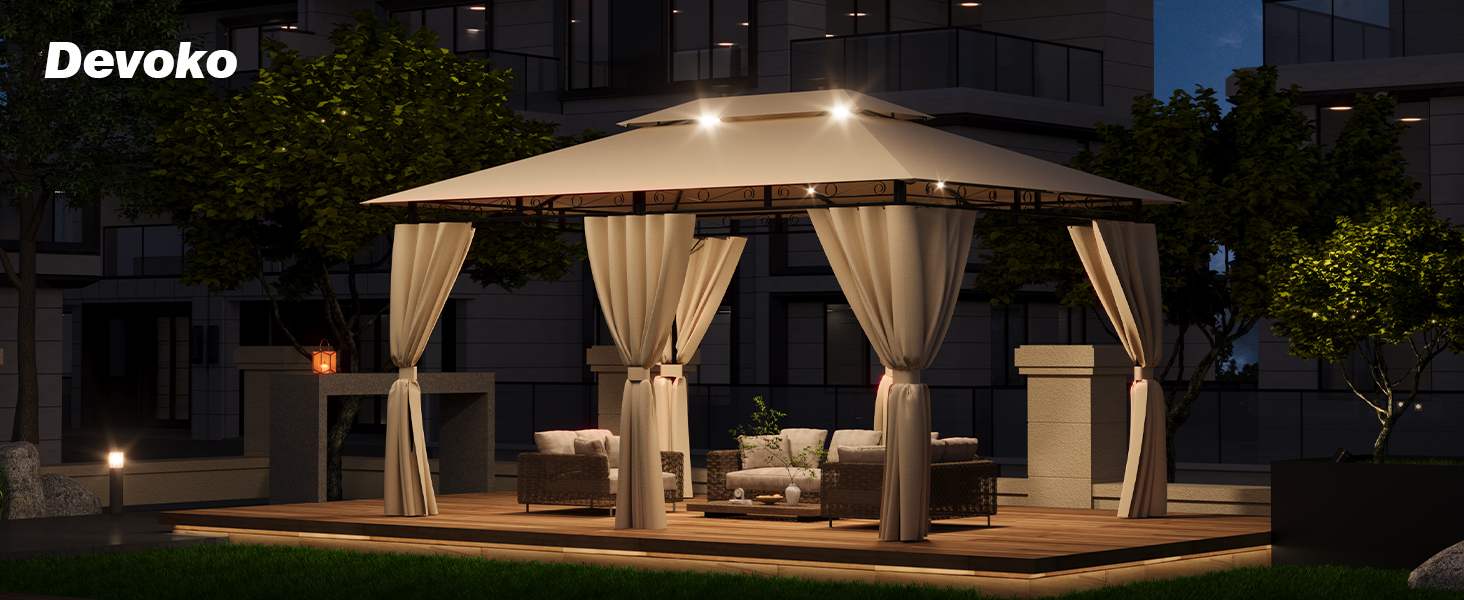 idées de mobilier de patio extérieur pour patio et jardin à petit budget