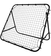 VirtuFit Rebounder réglable - Kickback - 100 x 100 cm