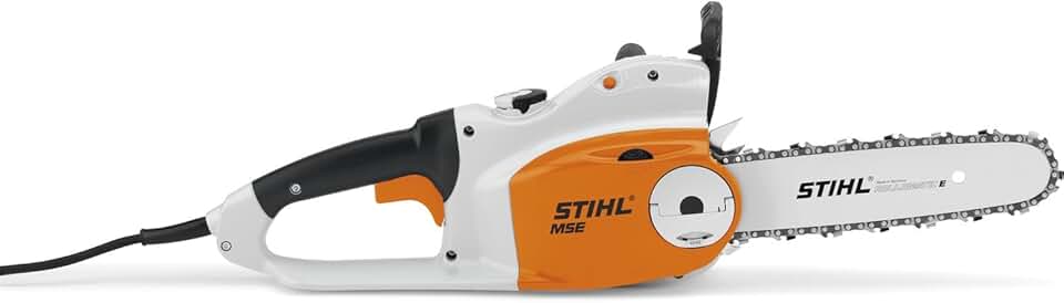 Stihl - scie électrique série MSE - 30 cm - 1,7 kW, MSE170C-BQ