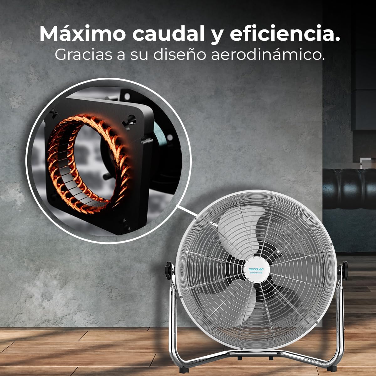 Cecotec - EnergySilence 3000 Pro - 16