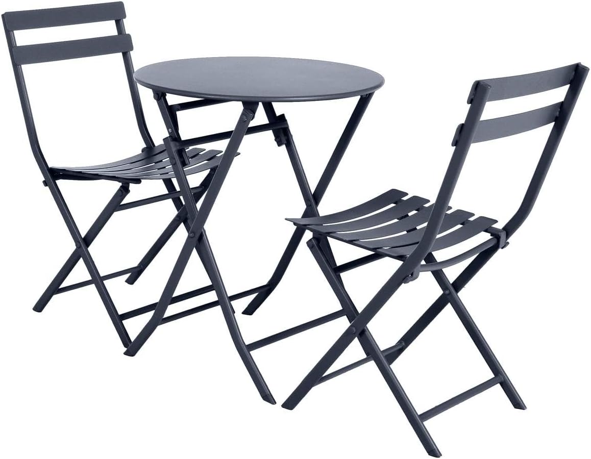 Hespéride - Greensboro série - Ø 60 cm - Acier époxy antirouille renforcé