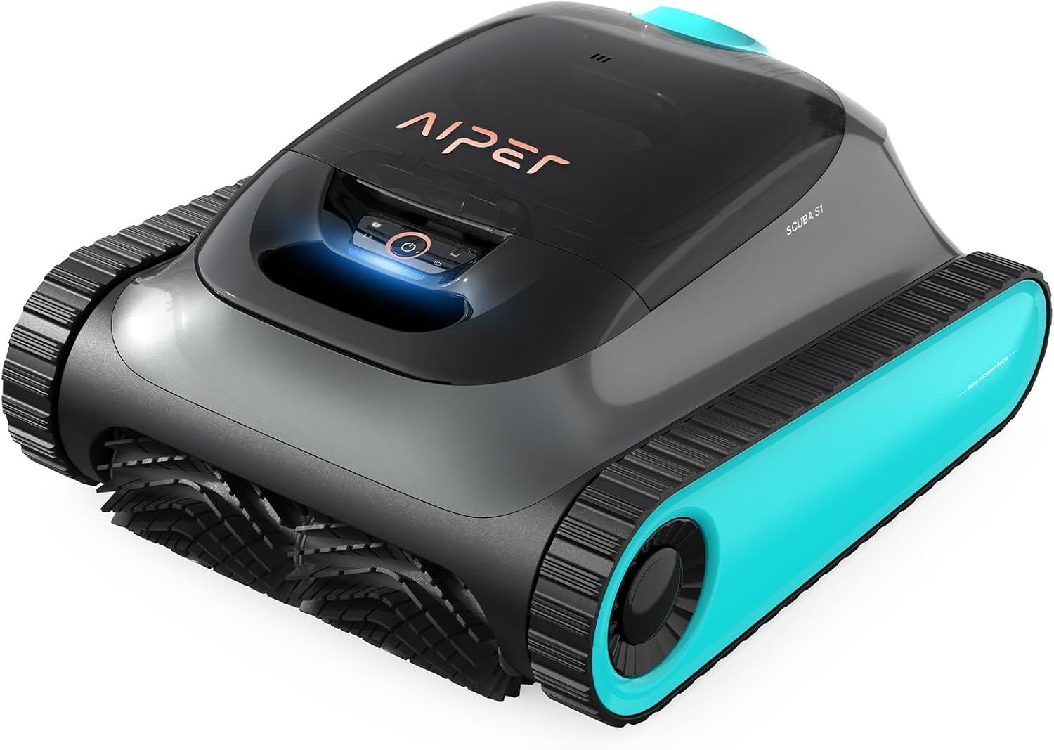 AIPER - Robot piscine sans fil, 150 min, WavePath 2.0, 150㎡