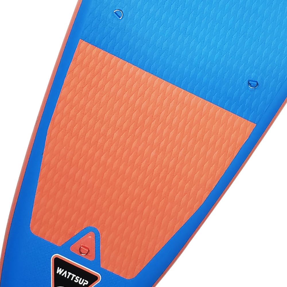 Wattsup - SUP Essentials Dropstitch - 320cm - pack complet paddle