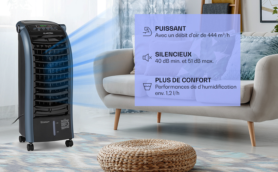 climatiseur mobile