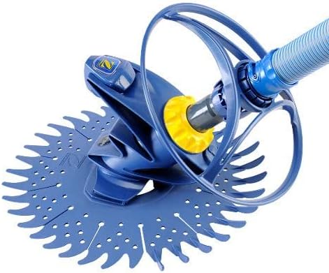 Zodiac - T3 - 9 x 5 m - robot hydraulique, fond seul, aspiration à diaphragme, W70674